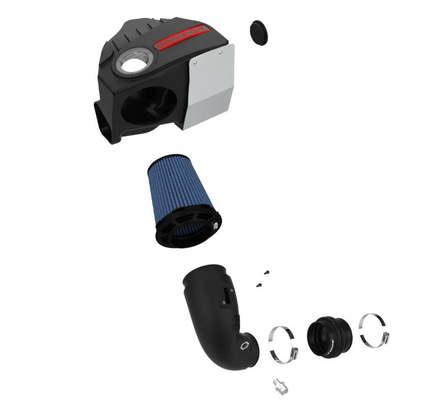 Takeda Momentum Cold Air Intake System w/Pro 5R Filter