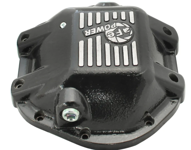 Differential Cover, Machined Fins