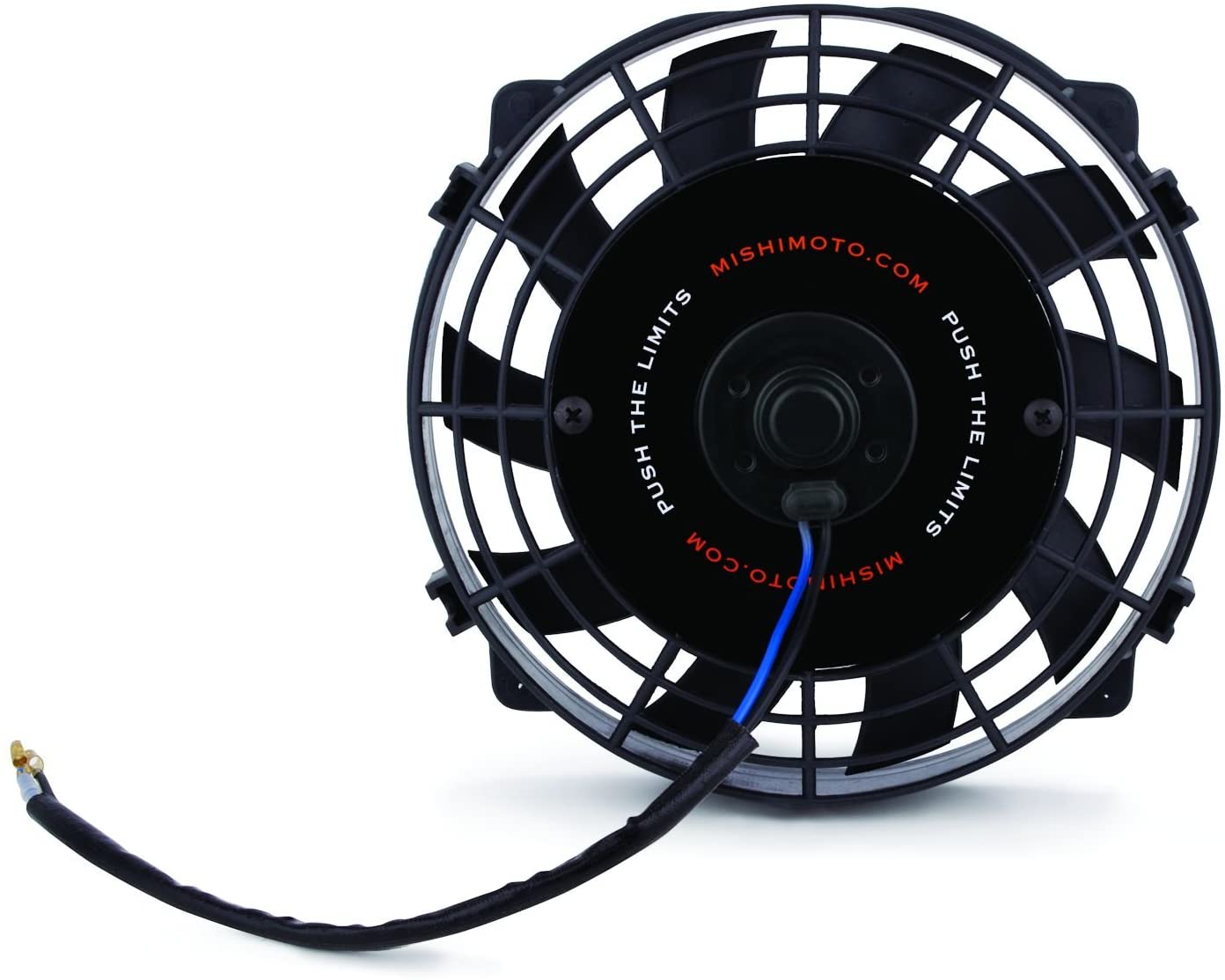 Slim Electric Fan 8"