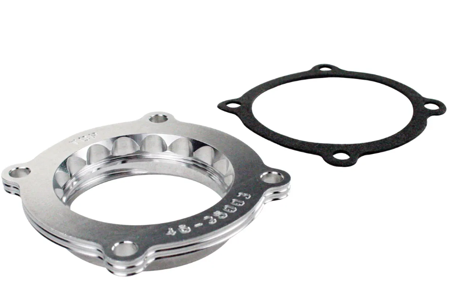 Silver Bullet Throttle Body Spacer