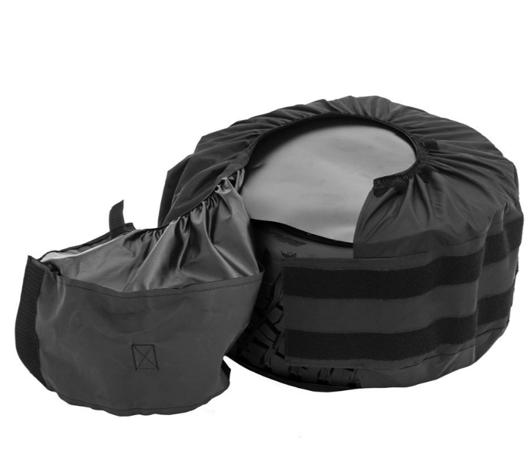 30" DIAMETER SEASONAL TIRE COVER FOR STORAGE - PACK OF TWO