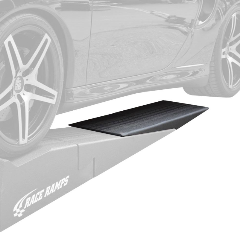 XTENDERS FOR 67" RACE RAMPS – 6.6 DEGREE APPROACH ANGLE