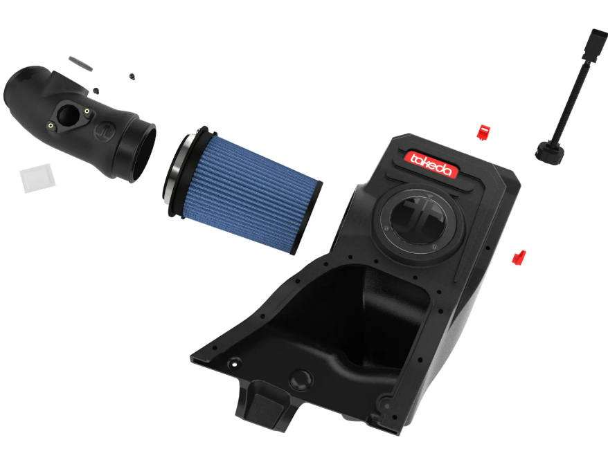 Takeda Momentum Cold Air Intake System w/ Pro 5R Filter