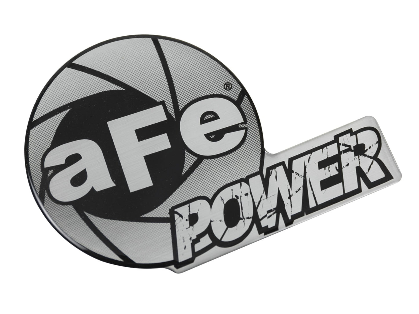 aFe POWER Urocal Badge - Large