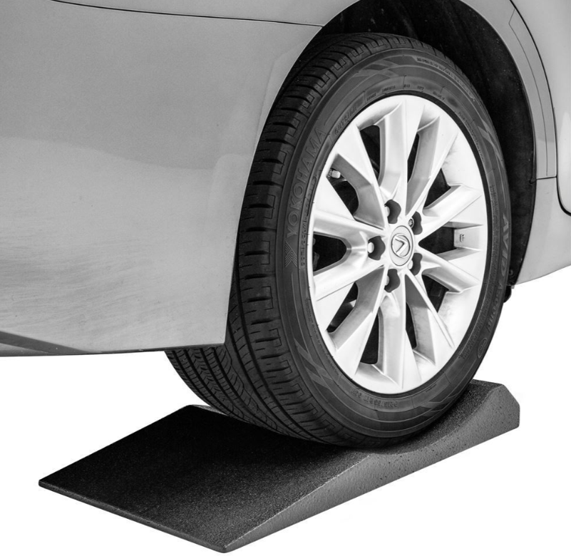 16" W SUPERCAR FLATSTOPPERS CAR STORAGE RAMPS - 4 PACK