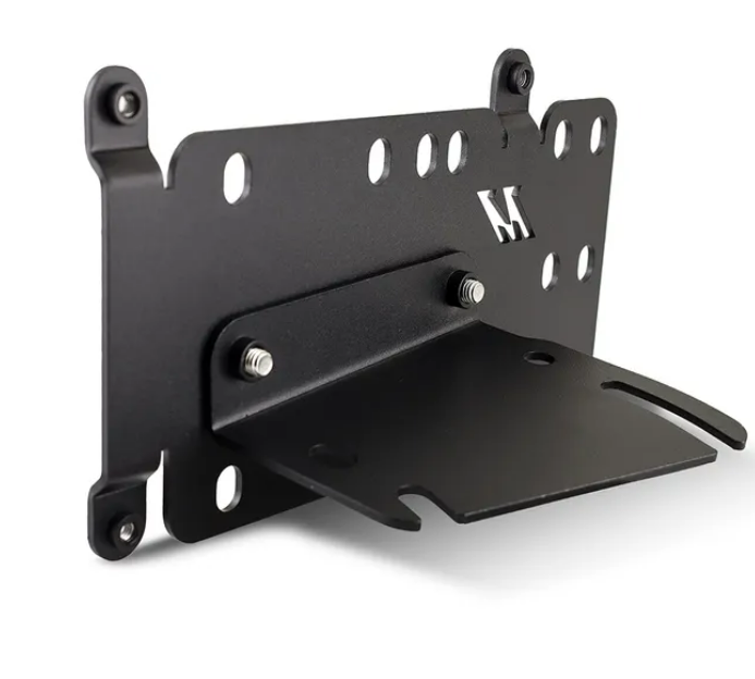 License Plate Relocation Kit
