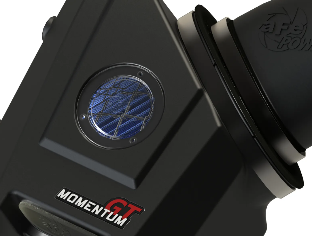 Momentum GT Cold Air Intake System w/Pro 5R Filter Media
