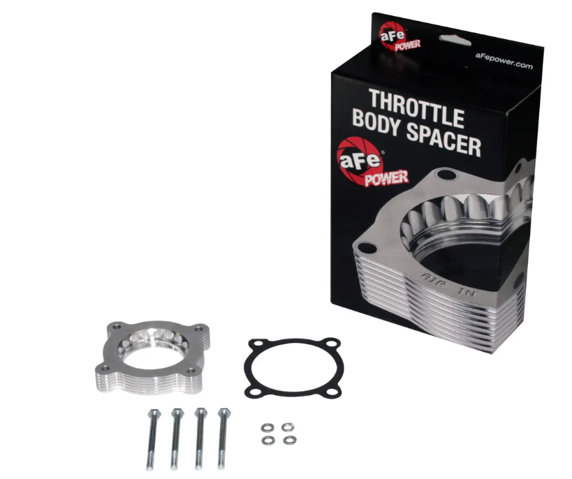 Silver Bullet Throttle Body Spacer