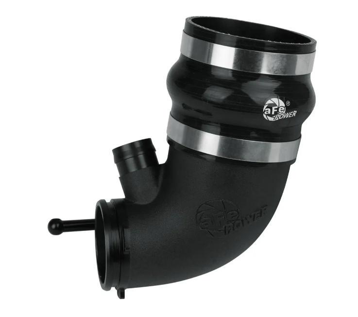 aFe POWER Turbo Inlet Pipe Black