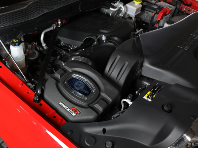Momentum GT Cold Air Intake System w/Pro 5R Filter