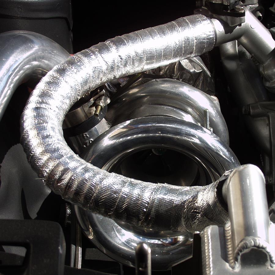 HEAT SHIELD TAPE - THERMAFLECT TAPE