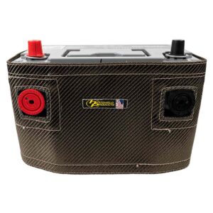 Lava Battery shield
