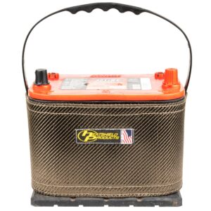 Lava Battery shield