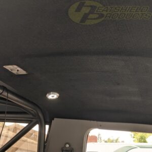 HEADLINER HEAT SHIELD AND SOUND INSULATION - DB HEADLINER KIT
