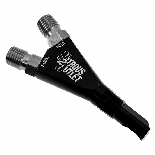 Wet Nitrous Nozzle