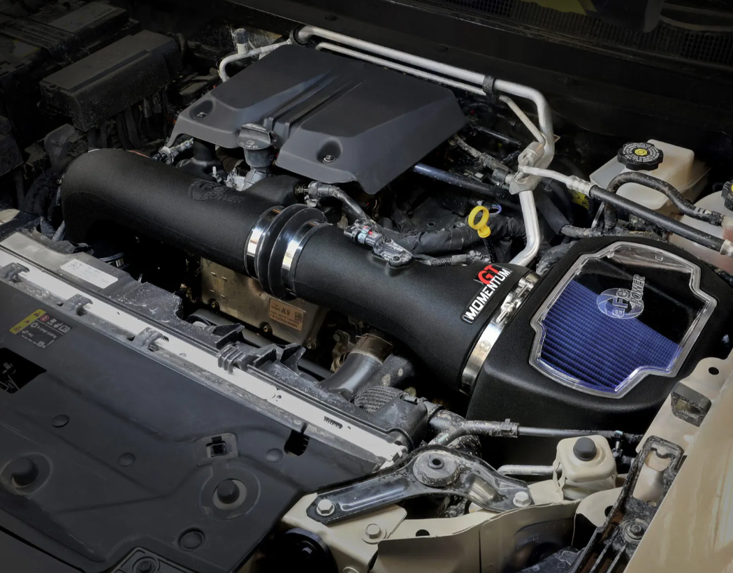 Momentum GT Cold Air Intake System w/ Pro 5R Filter