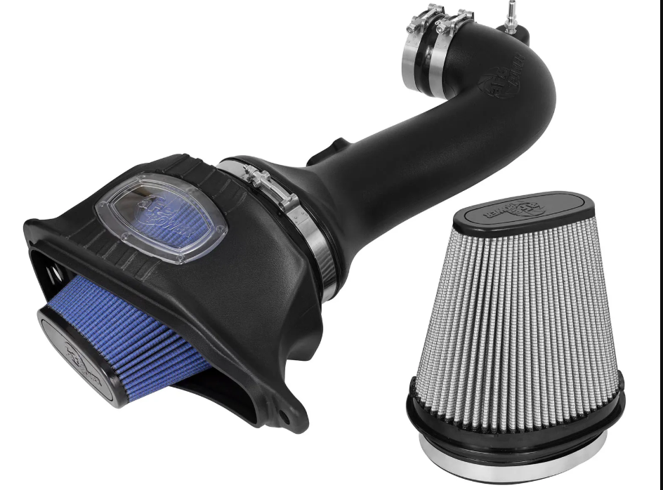 Momentum Cold Air Intake System w/Dual Filter Media