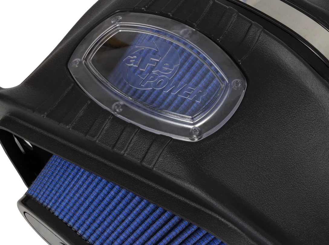 Momentum Cold Air Intake System w/Pro 5R Filter Media