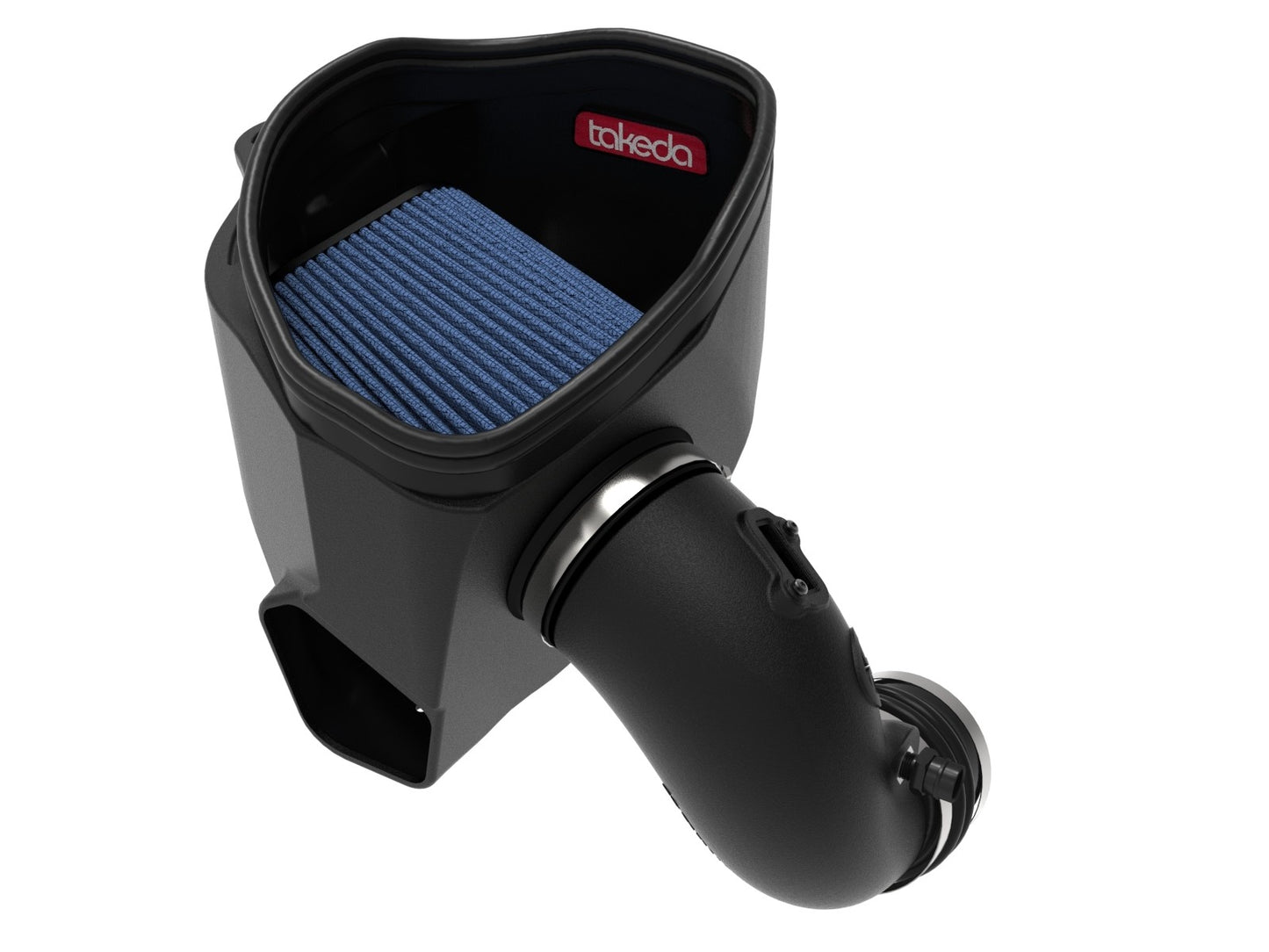 Takeda Stage-2 Cold Air Intake System w/ Pro 5R Filter
