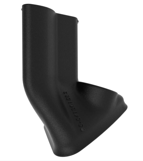 Dynamic Air Scoop (D.A.S.)