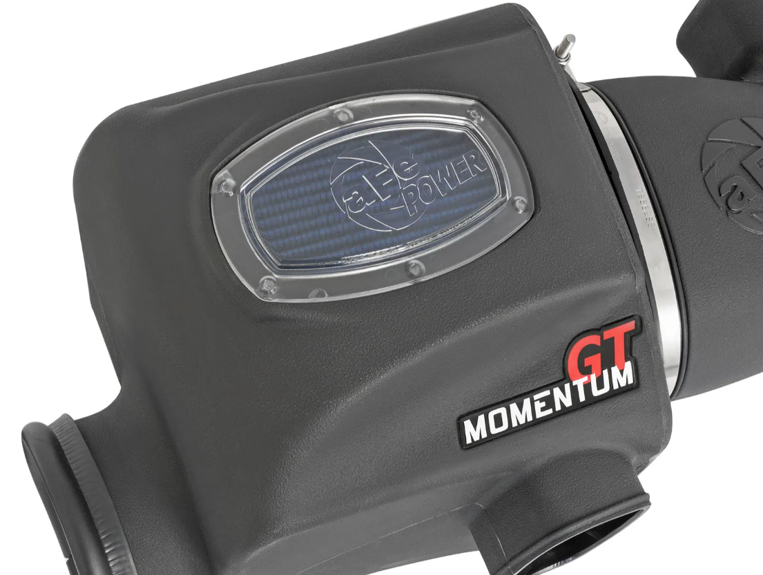 Momentum GT Cold Air Intake System w/Pro 5R Filter Media