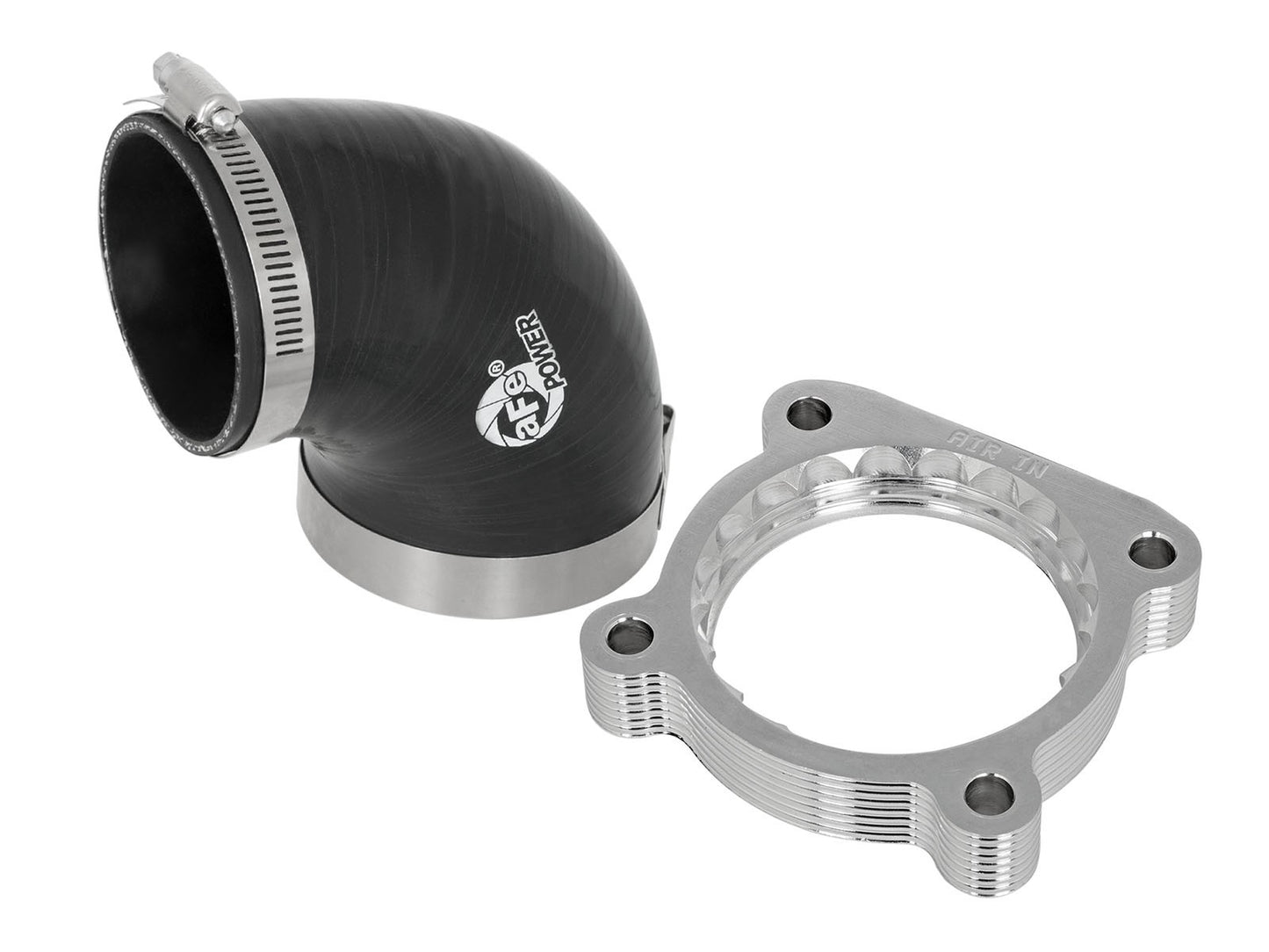 Silver Bullet Throttle Body Spacer