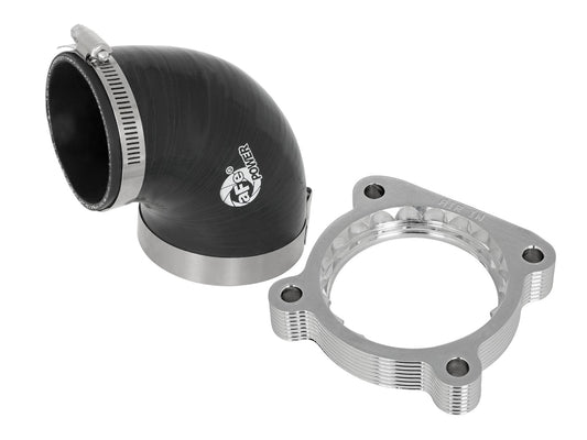 Silver Bullet Throttle Body Spacer