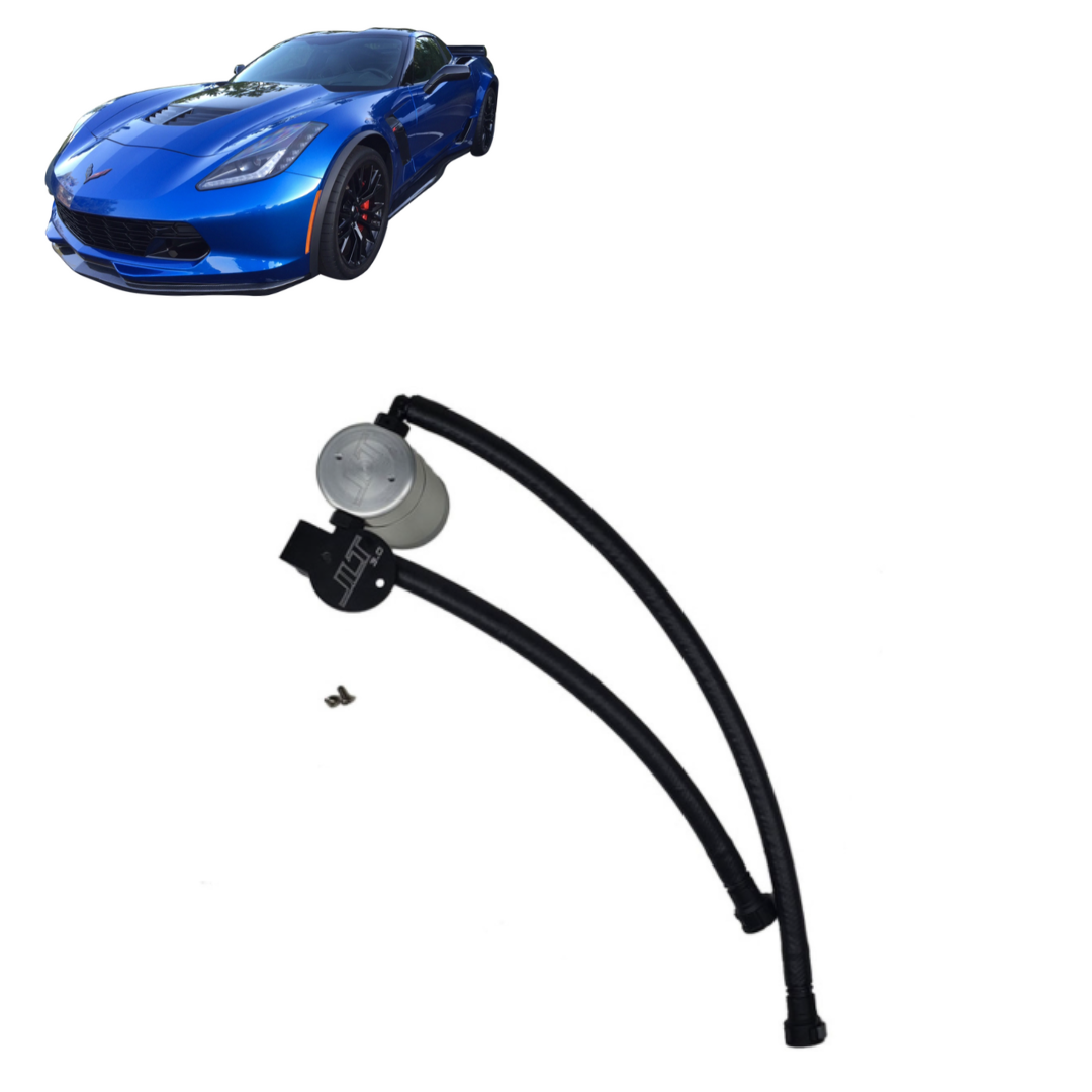 J&L Oil Separator (Corvette 2014-2019 C7)