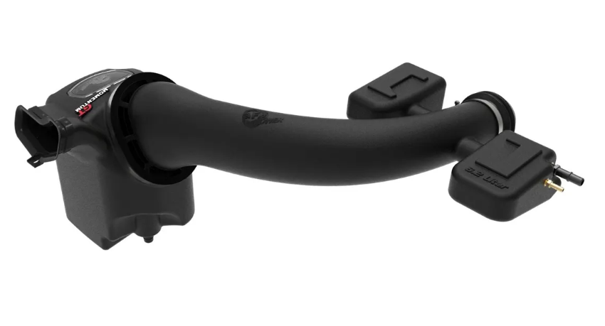 Momentum GT Orange Edition Cold Air Intake System w/ Pro DRY S Filter