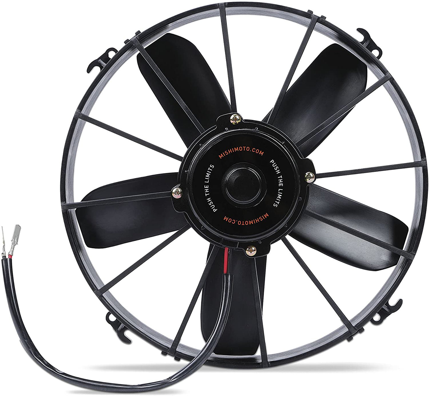 Race Line, High-Flow Fan, 10"