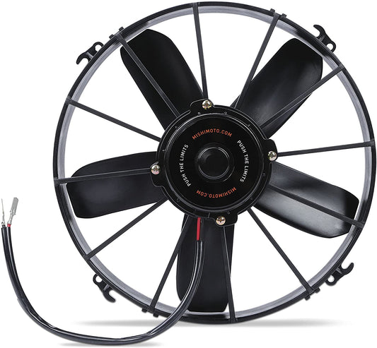 Race Line, High-Flow Fan, 10"