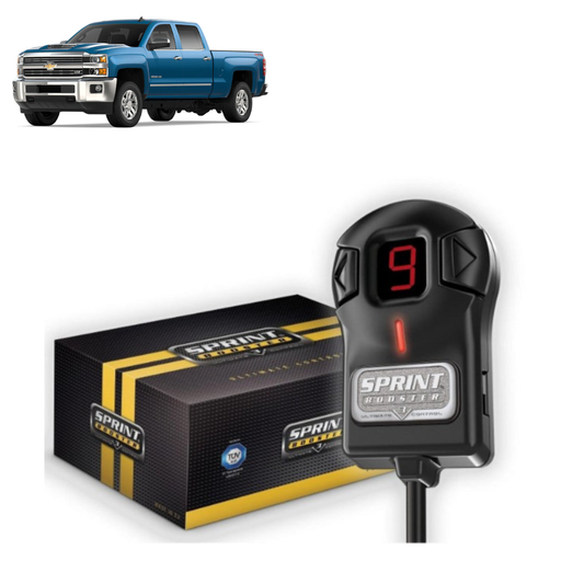 Sprint Booster (Sierra / Silverado 2500 HD 2015-2019)