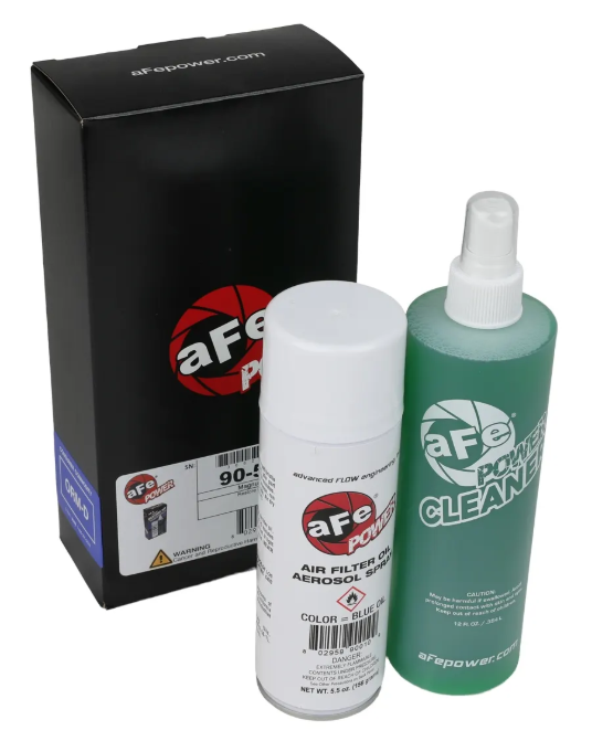 Air Filter Restore Kit