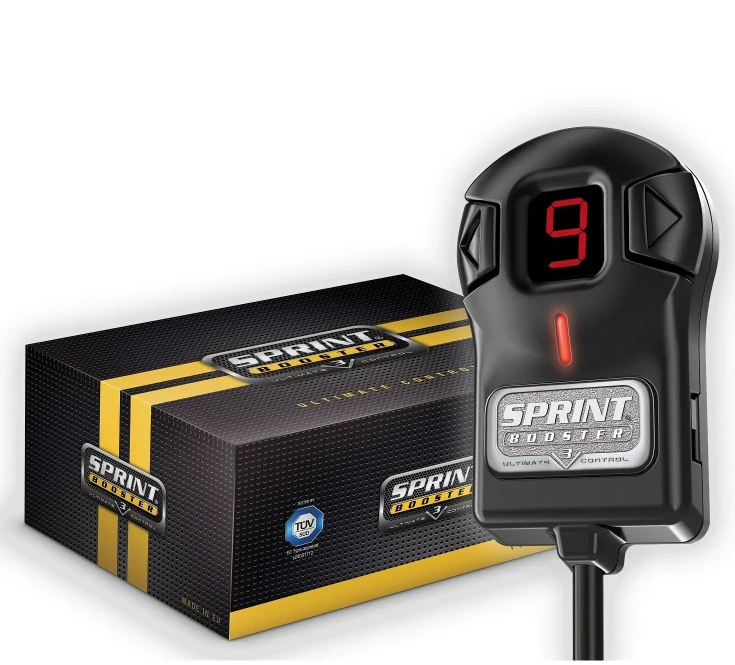 Sprint Booster - Ultimate Control