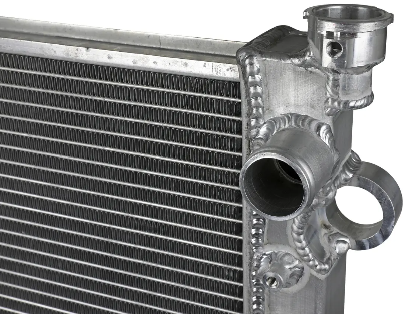 BladeRunner Street Series High Capacity Aluminum Radiator