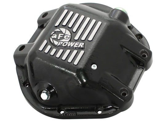 Differential Cover, Machined Fins