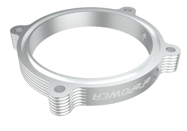 Silver Bullet Throttle Body Spacer