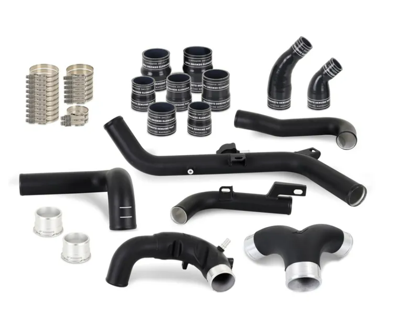 Performance Intercooler Pipe Kit