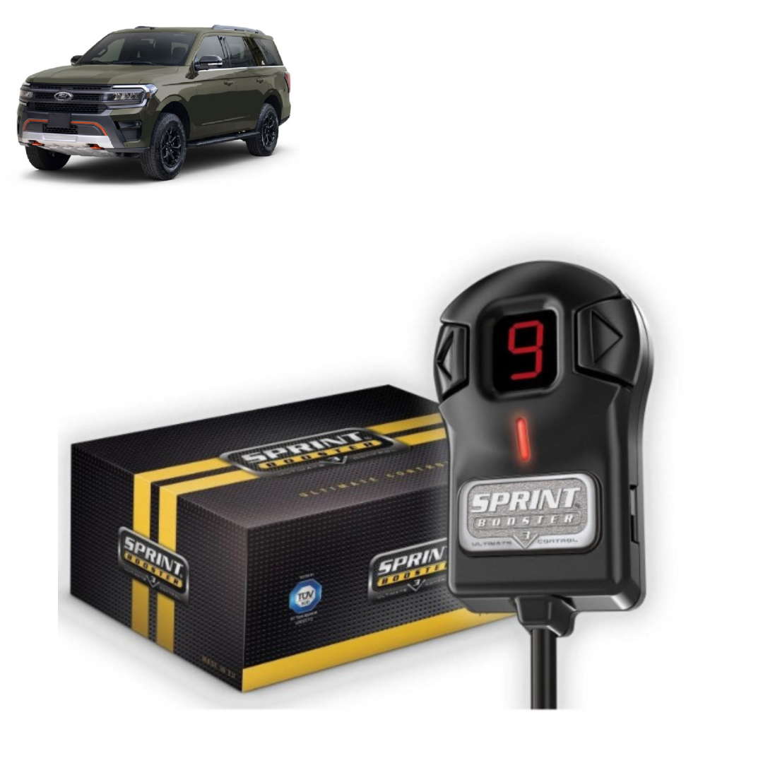 Sprint Booster (Expedition 2022-2024)