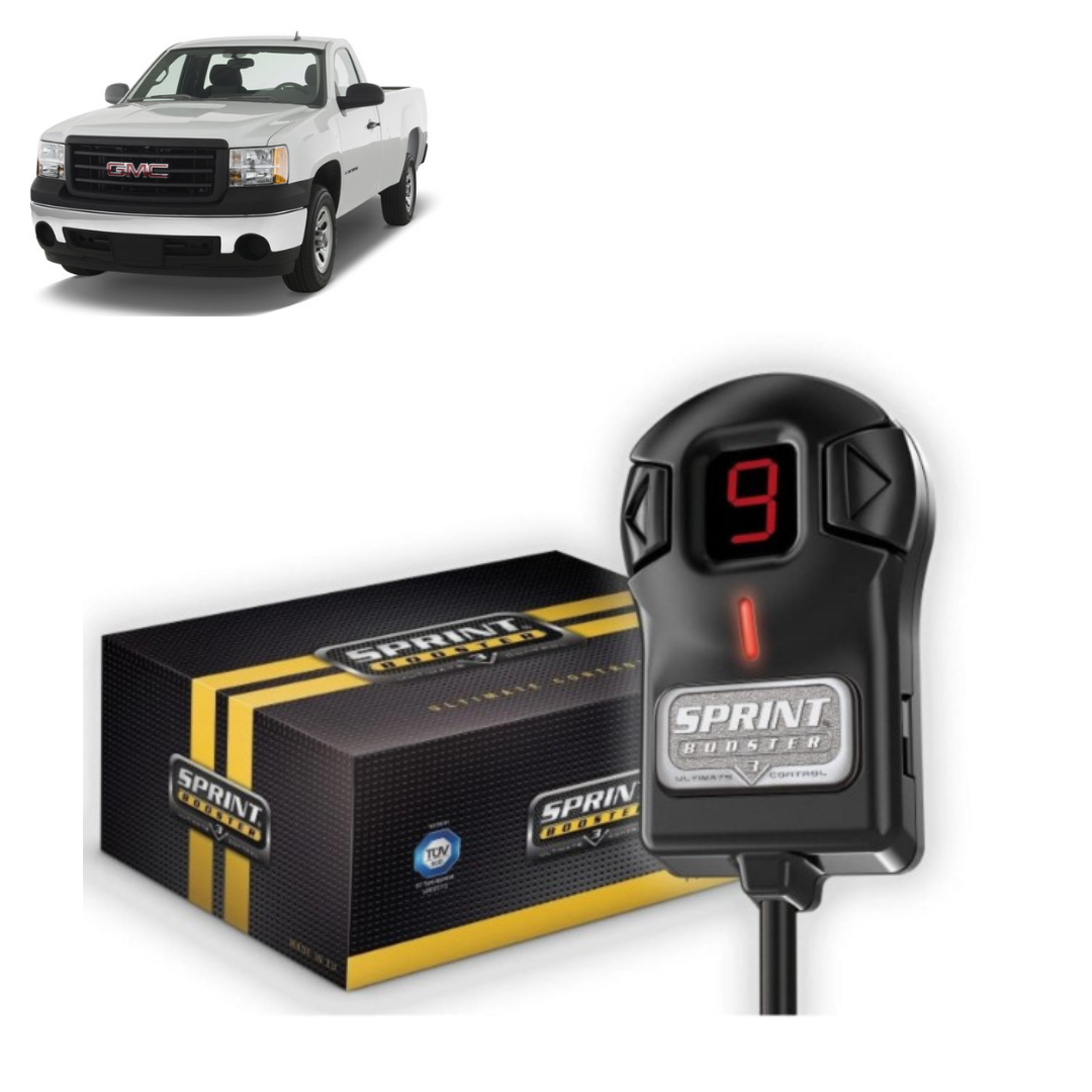 Sprint Booster (Sierra / Silverado 1500 2007-2008)