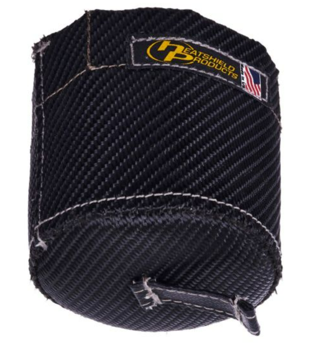 LAVA™ OIL FILTER HEAT SHIELD