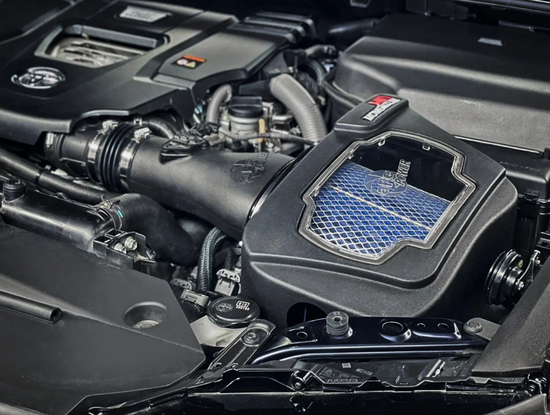 Momentum HD Cold Air Intake System w/ Pro 10R Filter