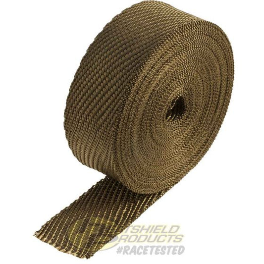 BEST HEAT WRAP - LAVA™ EXHAUST WRAP