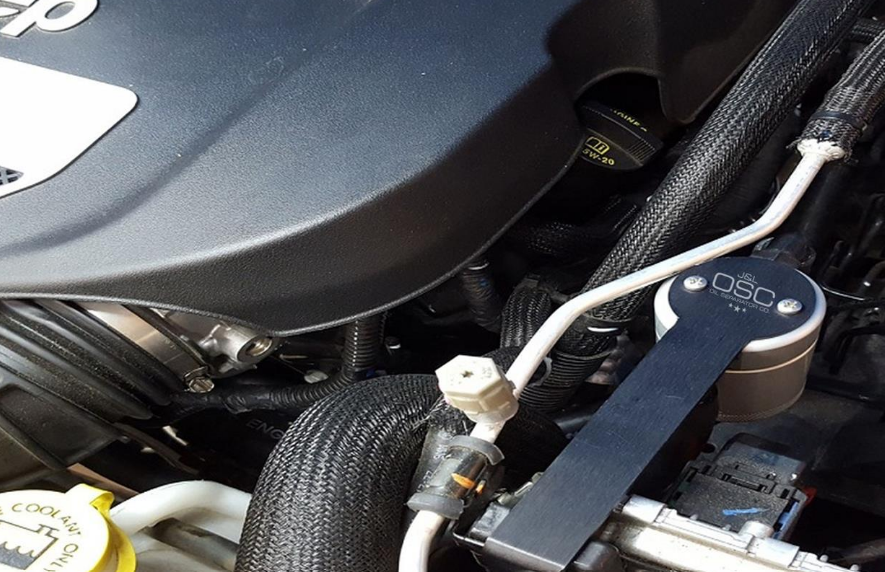 J&L 3.0 Oil Separator