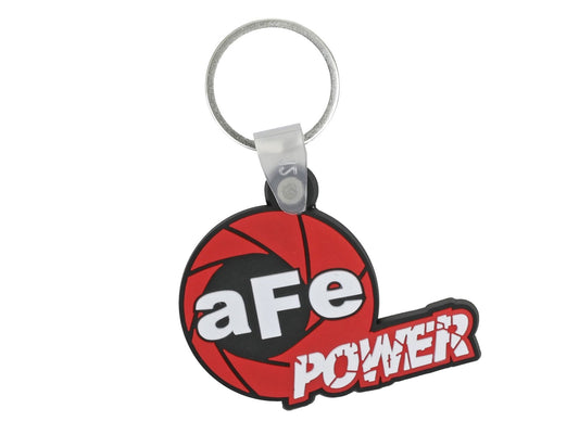 aFe POWER Corporate Logo Keychain