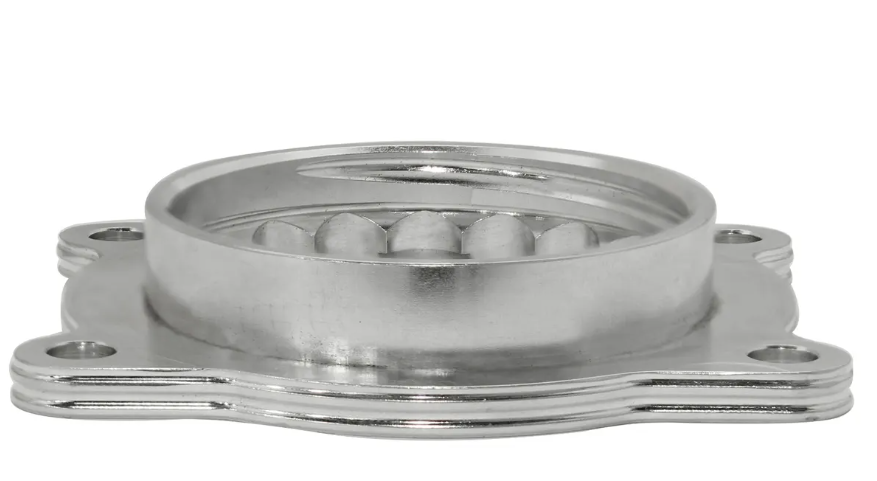 Silver Bullet Throttle Body Spacer