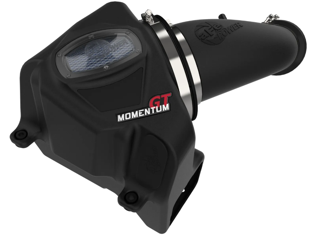 Momentum GT Cold Air Intake System w/Pro 5R Filter
