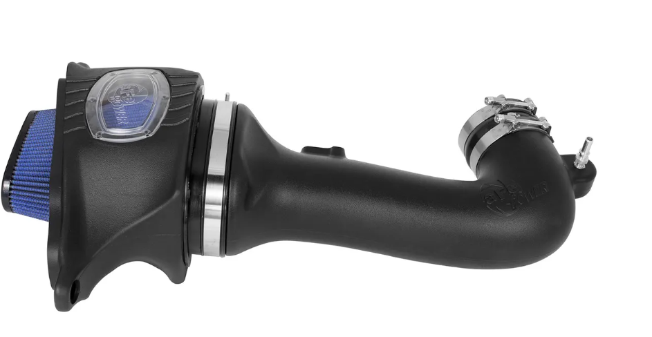 Momentum Cold Air Intake System w/Dual Filter Media