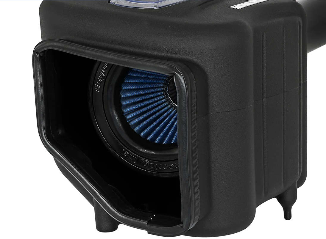 Momentum GT Cold Air Intake System w/Pro 5R Filter