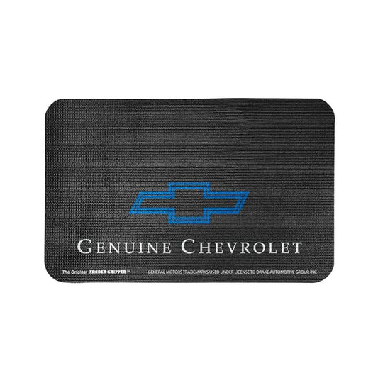 FENDER GRIPPER GENUINE CHEVROLET MAT